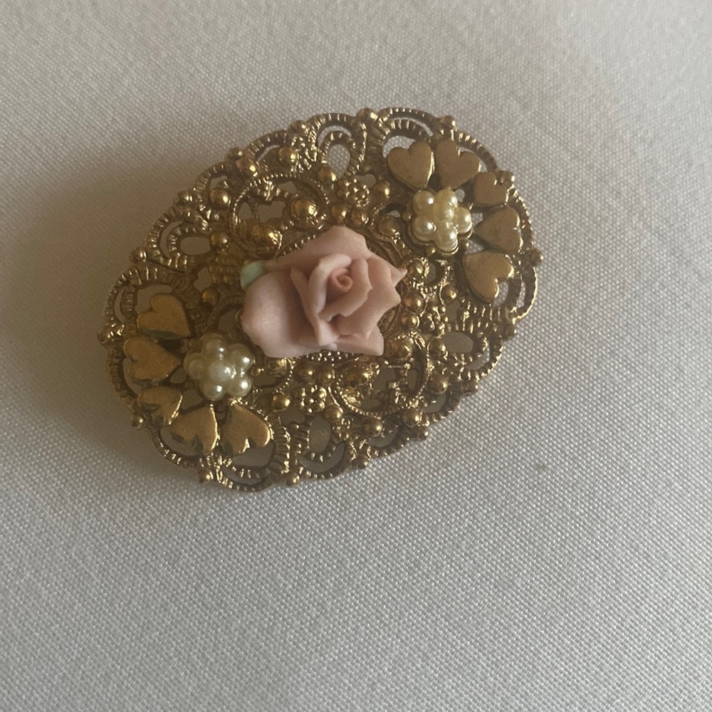 Vintage brooch